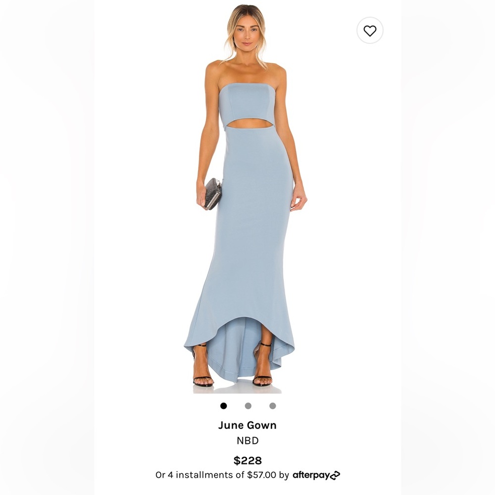 NBD June Gown